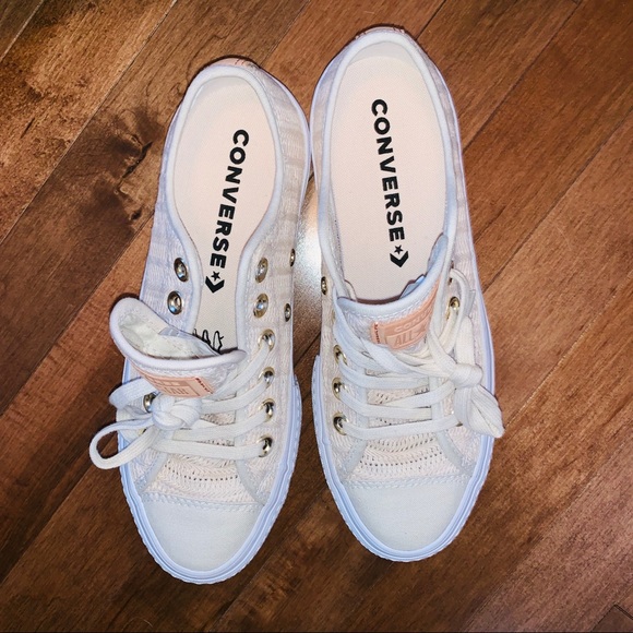 converse crochet platform converse crochet platform